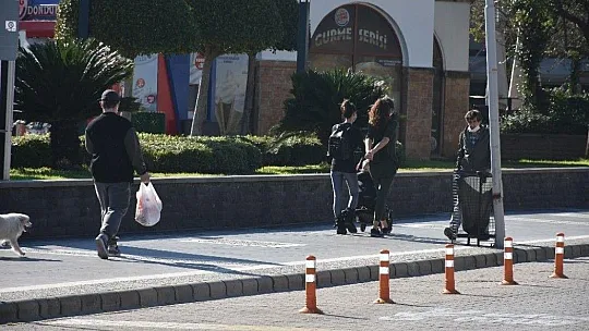 Marmaris'te sahiller denetlendi