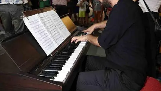 Sanat Sokağa Taştı