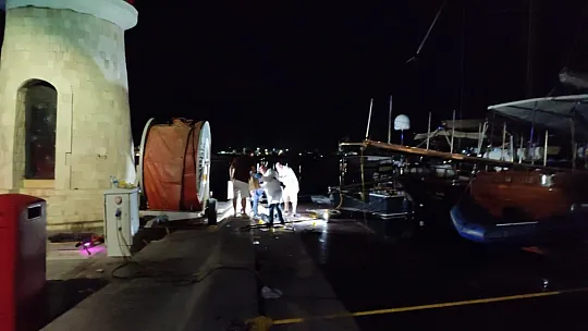 Silahlı ve satırlı kavgada 2 kişi hayatını kaybetti