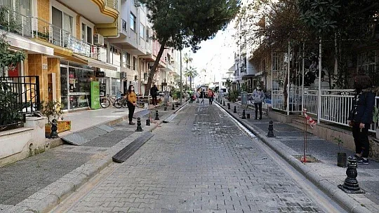 Marmaris'te sokaklar limon kokacak