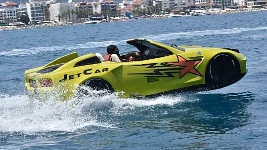 Su sporlarına yeni standartlar geldi
