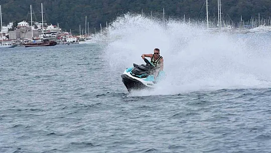 Su sporlarına yeni standartlar geldi