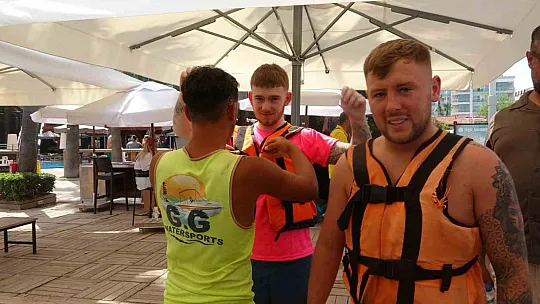 Su sporlarına yeni standartlar geldi