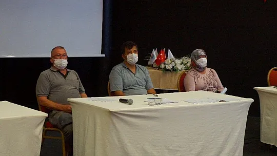 Marmaris'te Tarımsal Kalkınma Kooperatifi kuruldu