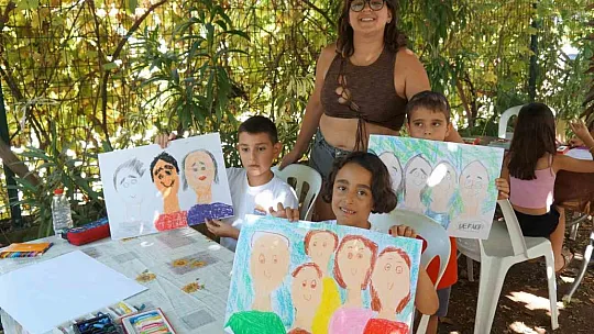 Marmaris'te tatil yaz kursları ile renkleniyor