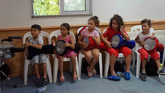 Marmaris'te tatil yaz kursları ile renkleniyor
