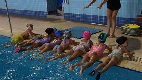 Marmaris'te tatil yaz kursları ile renkleniyor
