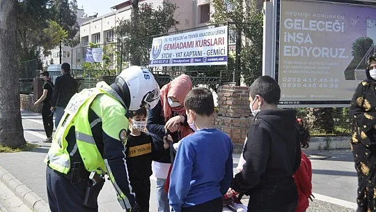 Marmaris'te tematik denetimler yapıldı