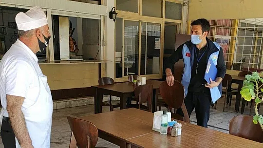 Marmaris'te tematik denetimler yapıldı