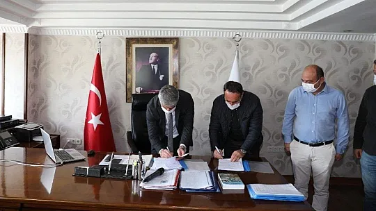 Marmaris'te toplu sözleşme imzalandı