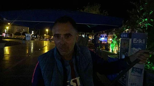 Marmaris'te Trabzonspor şampiyonluğu konvoylar ve meşaleler ile kutlandı