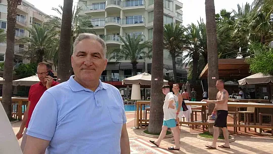 Marmaris'te turizm hareketliliği başladı
