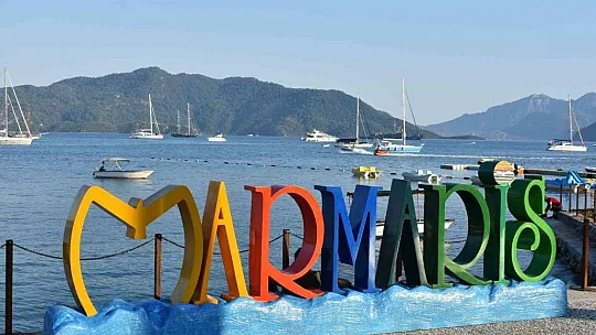 Marmaris'te turizmciler yeni sezondan umutlu