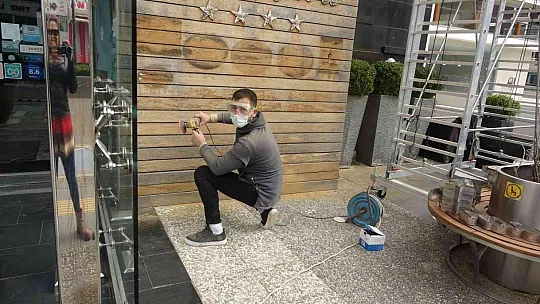 Marmaris'te turizmciler yeni sezondan umutlu