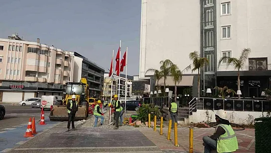 Marmaris'te turizmciler yeni sezondan umutlu