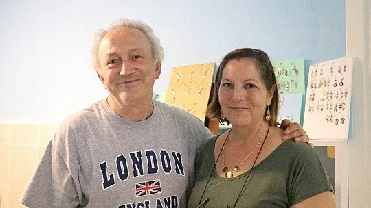 Marmaris'te yapılıyor, dünya takıyor