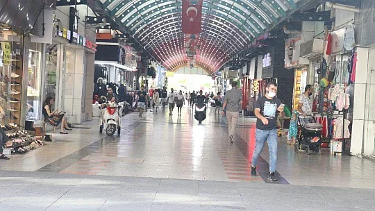 Marmaris'te yayalara açık yollarda motosiklet denetimi