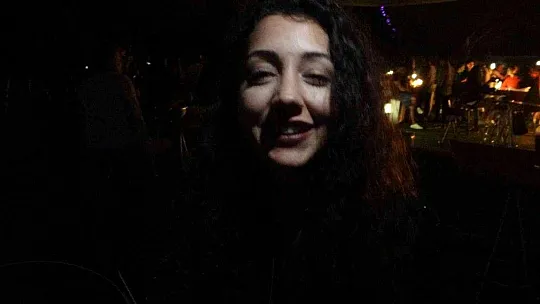 Marmaris'te yazdan kalma gecelerde eğlenceler devam ediyor