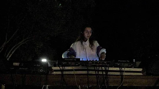 Marmaris'te yazdan kalma gecelerde eğlenceler devam ediyor