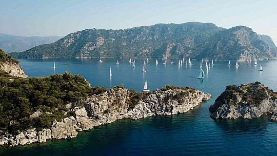Marmaris'te yelkenli yarış haftası başlıyor