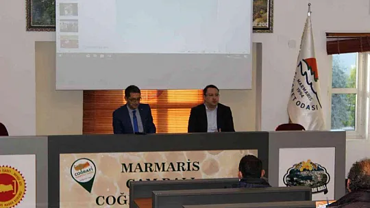 Marmaris'te yeni arıcılar yetişiyor