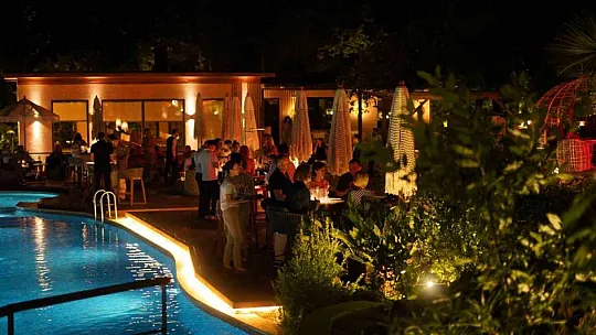 Marmaris'te yeni bir konsept butik otel açıldı