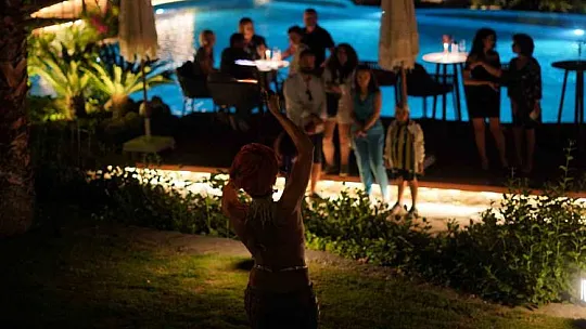 Marmaris'te yeni bir konsept butik otel açıldı