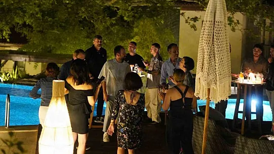 Marmaris'te yeni bir konsept butik otel açıldı