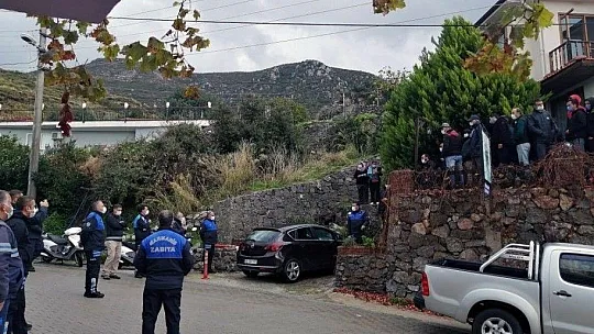 Marmaris'te yıkım gerginliği