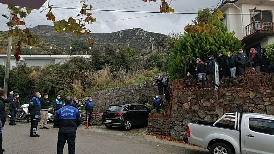 Marmaris'te yıkım gerginliği