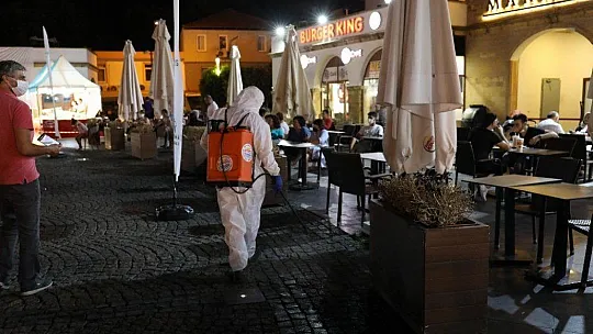 Marmaris'te yöresel ürünler pazarı açıldı