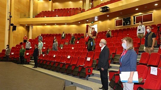 Marmaris'teki binalara inceleme başlatıldı