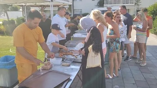 Şahin Akdemir vefatının 2. yılında unutulmadı