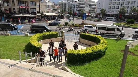 MARMARİS'TEKİ SAFARİ FACİASINDA GÖZALTINA ALINAN 3 KİŞİ ADLİYEYE SEVK EDİLDİ