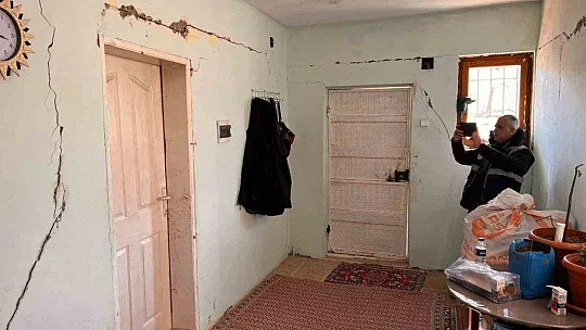 MARMARİS TEKNİK EKİBİ DEPREM BÖLGESİNDE
