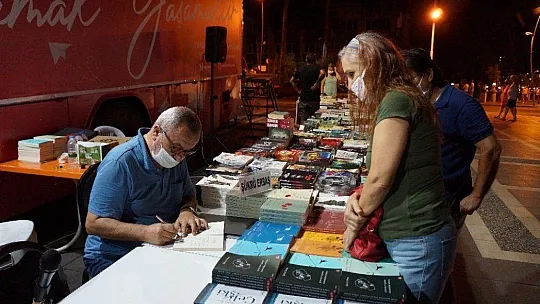 Marmaris'ten Mardin'e kütüphane desteği çağrısı