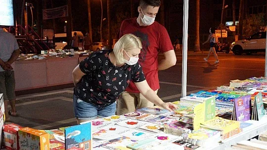 Marmaris'ten Mardin'e kütüphane desteği çağrısı