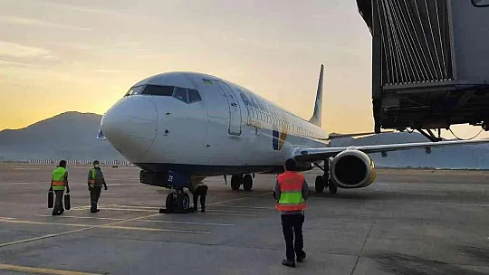 Marmaris Ticaret Odası Başkanı Ayhan: 'Turizm geçen sezondan daha iyi olacak''