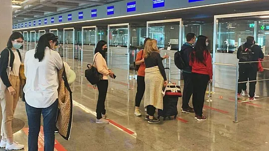 Marmaris Ticaret Odası Başkanı Ayhan: 'Turizm geçen sezondan daha iyi olacak''