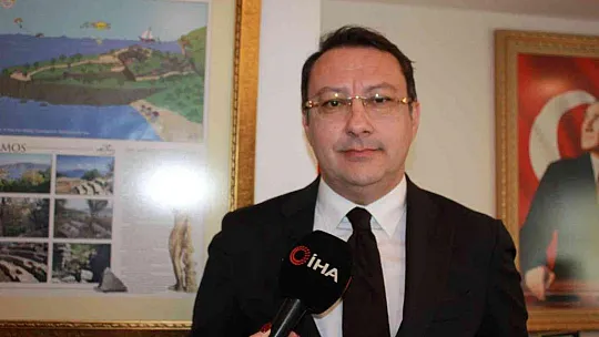 Marmaris Ticaret Odası Başkanı Ayhan: 'Turizm geçen sezondan daha iyi olacak''