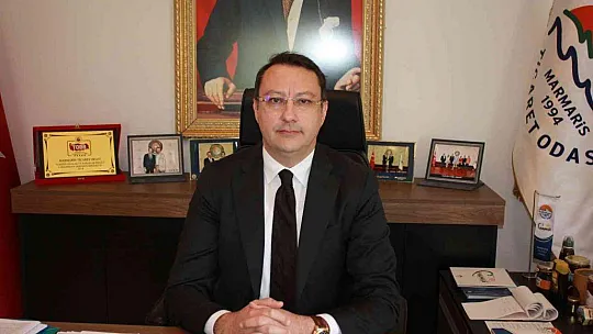 Marmaris Ticaret Odası Başkanı Ayhan: 'Turizm geçen sezondan daha iyi olacak''