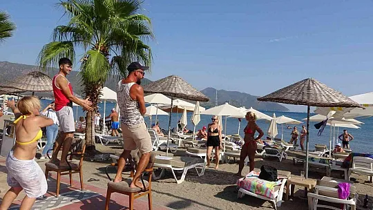 Marmaris Ticaret Odası Başkanı Ayhan: 'Turizm geçen sezondan daha iyi olacak''