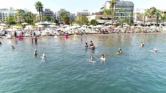 Marmaris Ticaret Odası Başkanı Ayhan: 'Turizm geçen sezondan daha iyi olacak''