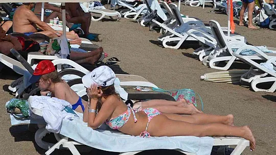 Marmaris Ticaret Odası Başkanı Ayhan: 'Turizm geçen sezondan daha iyi olacak''