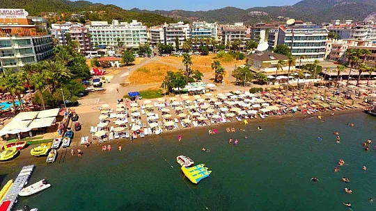 Marmaris Ticaret Odası Başkanı Ayhan: 'Turizm geçen sezondan daha iyi olacak''