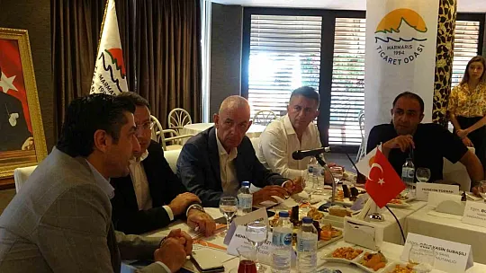 Turistlerden gelen şikayetler ile ilgili toplantı yapıldı