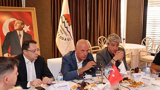 Turistlerden gelen şikayetler ile ilgili toplantı yapıldı