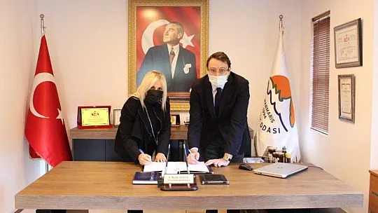 Marmaris Ticaret Odası'ndan tablet desteği