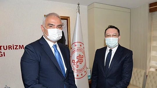 Marmaris Ticaret Odası üyeleri taleplerini Ankara'ya iletti