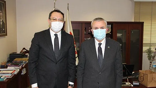 Marmaris Ticaret Odası üyeleri taleplerini Ankara'ya iletti